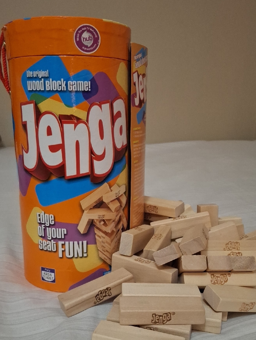 ●●●JENGA●●●